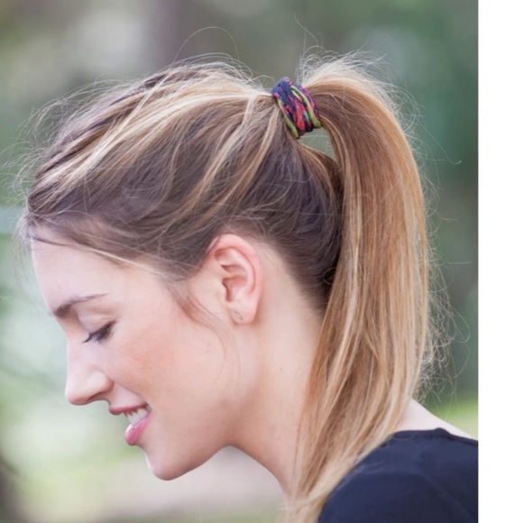 NEW boho band set (hair ties) - Picture 6 of 10